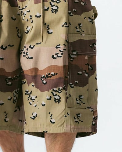 Sandstorm Cargo Shorts5