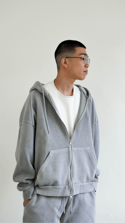 Sportswear - Hoodie Jacket4