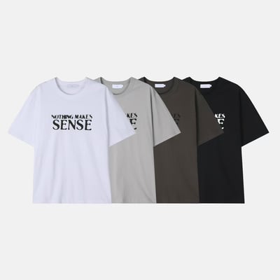 Nothing makes sense TEE9
