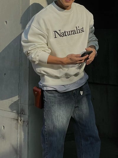 Sweatshirt - NATURALIST3