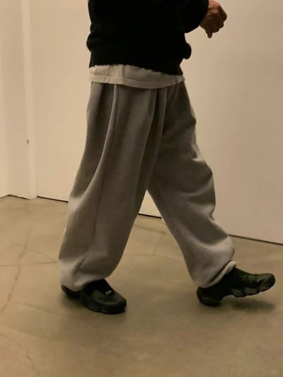 Baggy Cotton Pants5