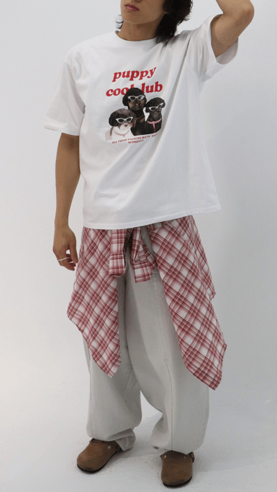 Puppy club 狗狗俱樂部4