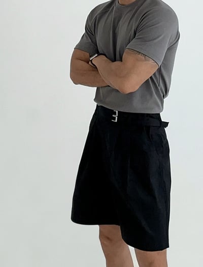 Raglan Muscle T-shirt5