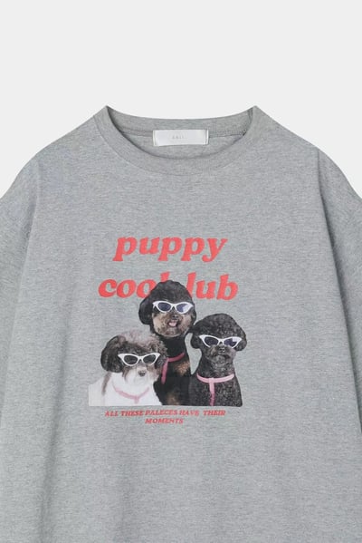 Puppy club 狗狗俱樂部9