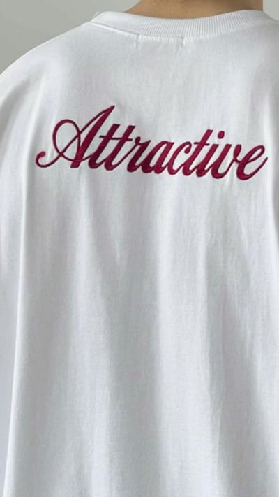 Attractive Tee4