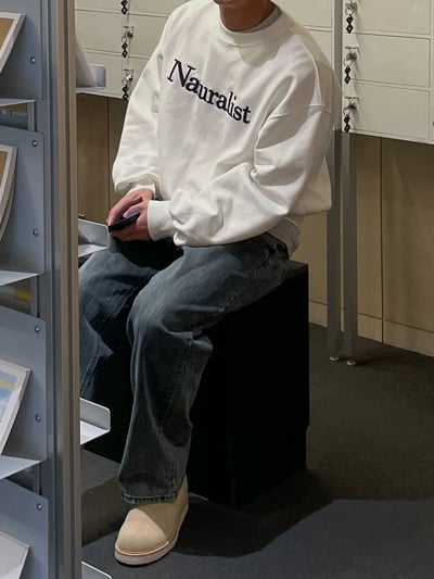 Sweatshirt - NATURALIST2