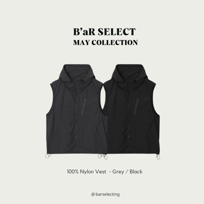 100% Nylon Vest8