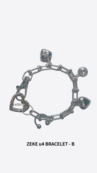 《B'aR x ZUISOU Studio》 -  Zeke u4 Bracelet3