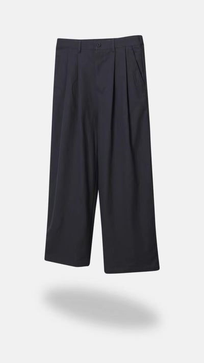 Relaxed-Fit Pants1