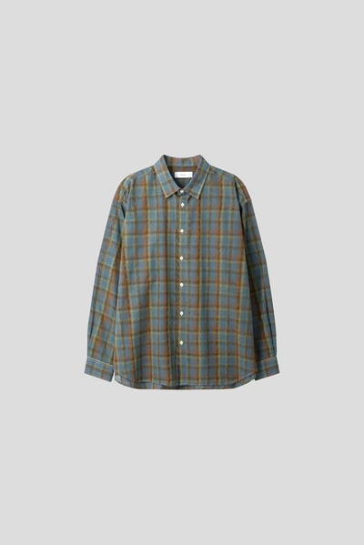PIaid Shirt V16