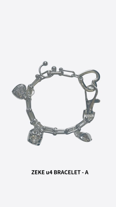 《B'aR x ZUISOU Studio》 -  Zeke u4 Bracelet2