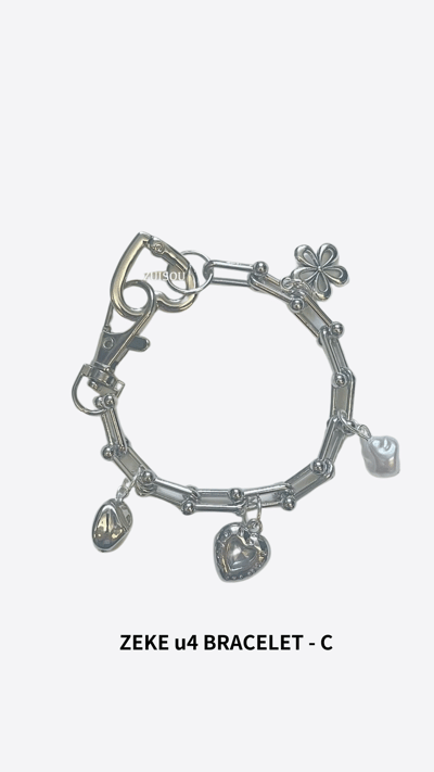 《B'aR x ZUISOU Studio》 -  Zeke u4 Bracelet4