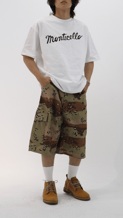 Sandstorm Cargo Shorts2