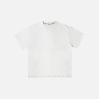 釘飾街頭寬版TEE8