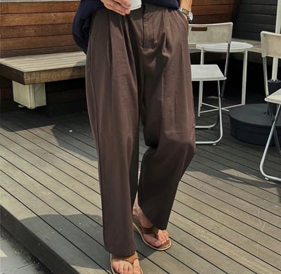 Relaxed-Fit Pants3