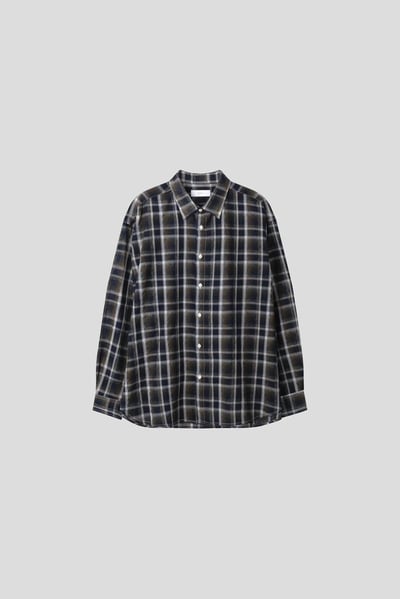 PIaid Shirt V15