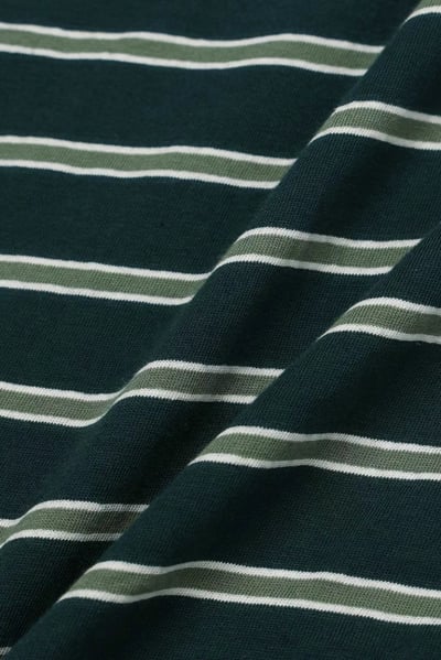 舒適簡約寬鬆線條TEE8