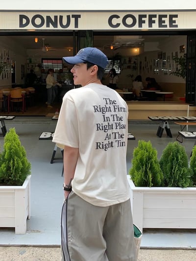 ** restock熱銷補貨 **  RRR Tee8