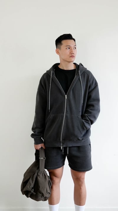 Sportswear - Sport Shorts1