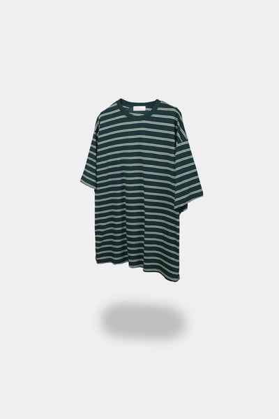 舒適簡約寬鬆線條TEE6