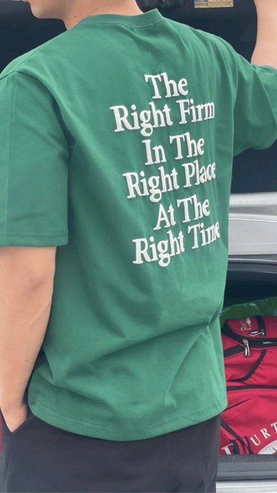 ** restock熱銷補貨 **  RRR Tee6