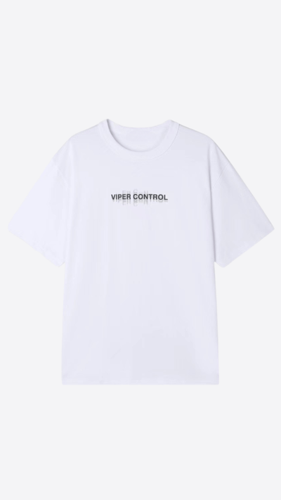 Viper Control Cotton Tee5