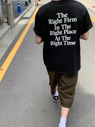 ** restock熱銷補貨 **  RRR Tee9