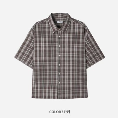 BOXY 復古短版格襯10