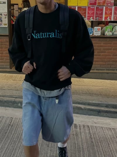Sweatshirt - NATURALIST5