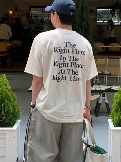 ** restock熱銷補貨 **  RRR Tee7