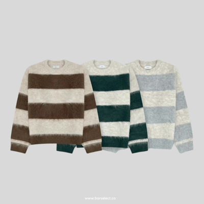 Crew Neck Sweater2
