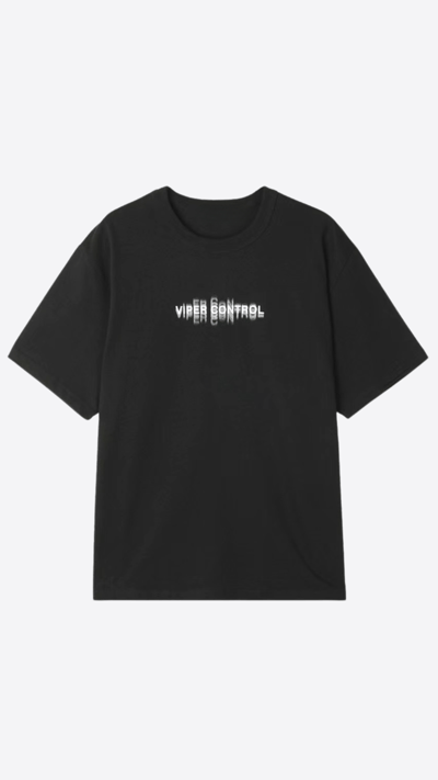 Viper Control Cotton Tee1