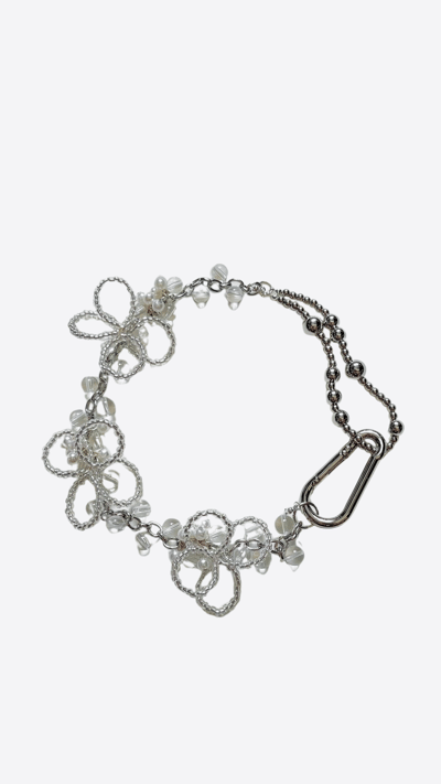 《B'aR x ZUISOU Studio》 -    Hana Necklace1