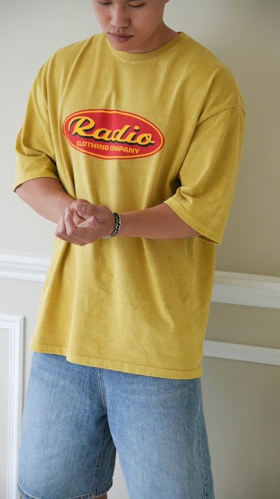 Vintage RADIO Tee5