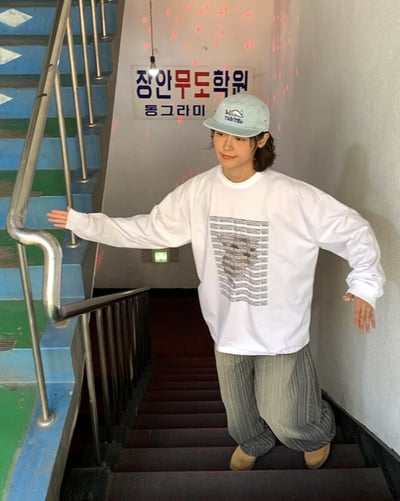 miaomiao牛仔布板帽6