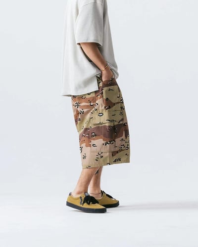 Sandstorm Cargo Shorts4