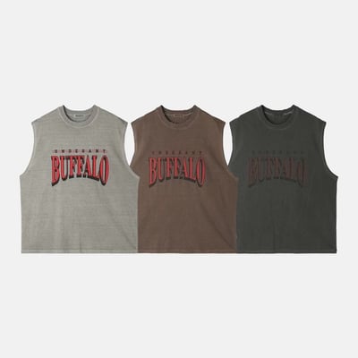 Buffalo Tank Top5