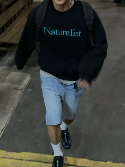 Sweatshirt - NATURALIST4