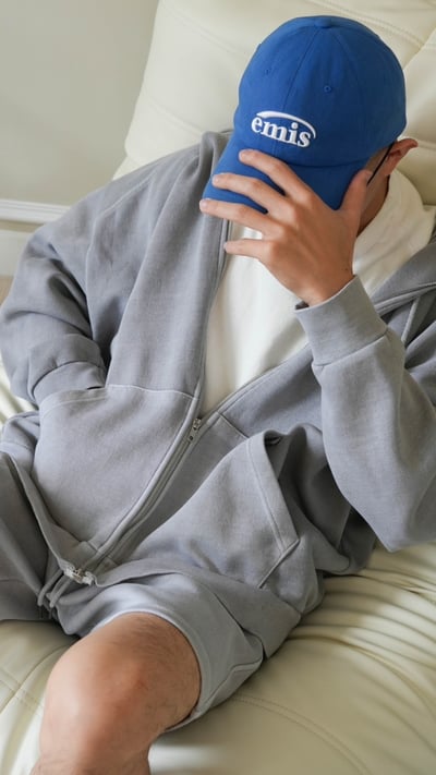 Sportswear - Hoodie Jacket1