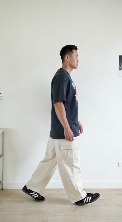 Straight Cargo Pants5