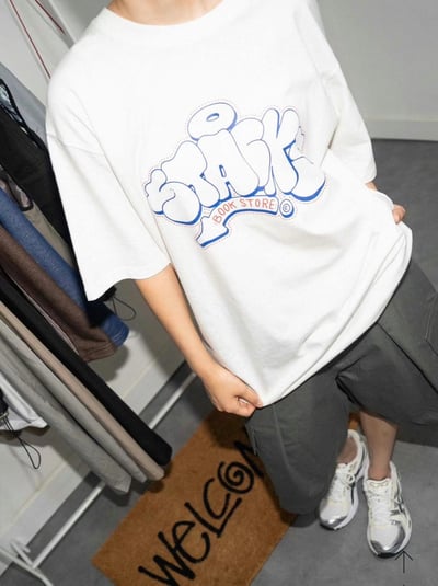 OVERSIZED QQ Tee7