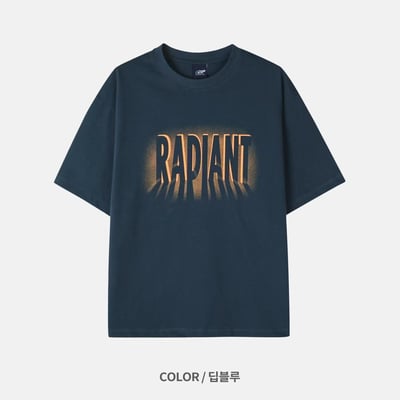 RADIANT TEE7