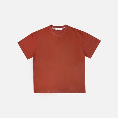 釘飾街頭寬版TEE7