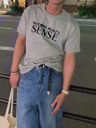 Nothing makes sense TEE10
