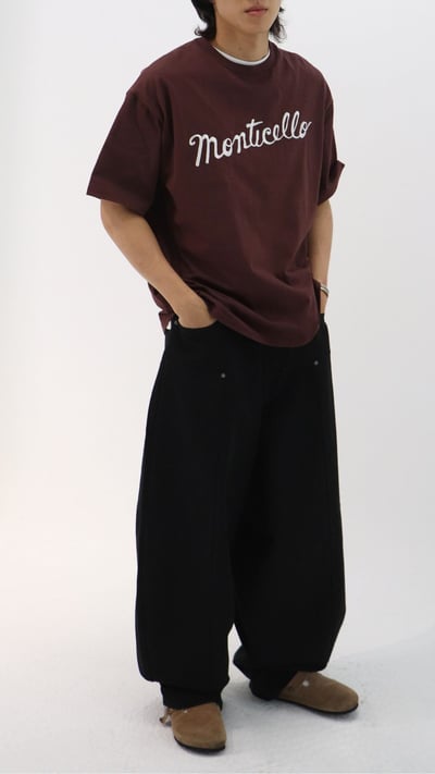 厚磅氣球工作褲6