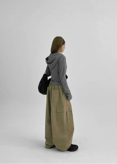 Gravity Flow Wide Pants4