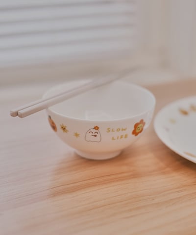 平凡的一餐 日式碗3