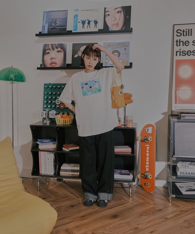 梅花梅花幾月開 tee14