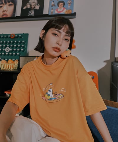 時光機借我一下 tee3