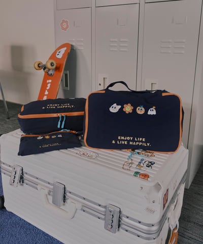 旅行分裝袋5